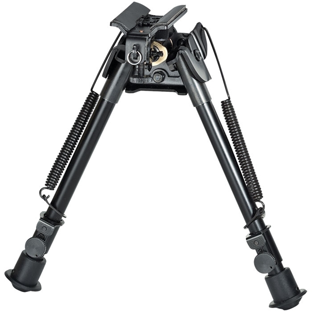Picture of Champion Traps & Targets Bipod W/Cant & Traverse 9"-13" 40636 076683406361