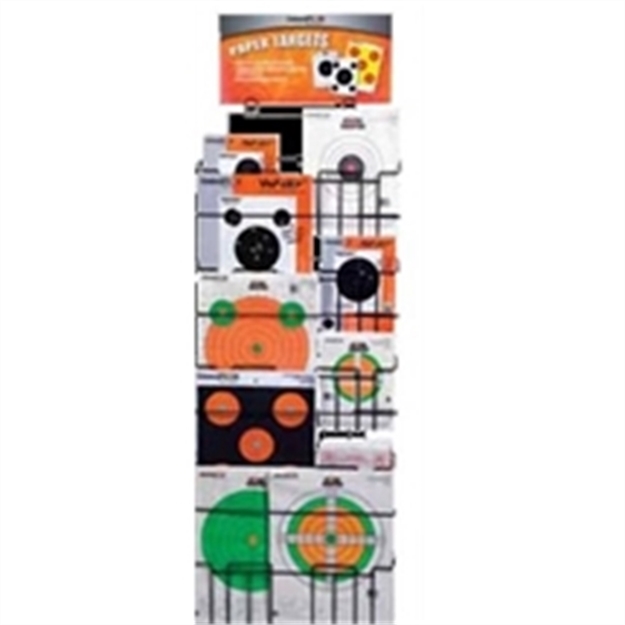Picture of Champion Traps & Targets Combination Wire Rack Drop Ship Display