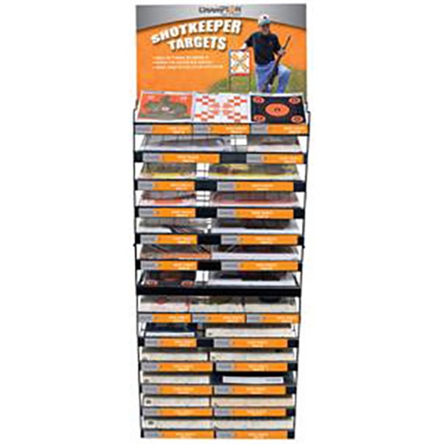 Picture of Champion Traps & Targets Combo Space Saver Target Display