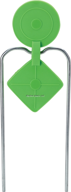 Picture of Champion Traps & Targets Dbl Gong Rad Grn Spnr