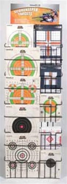 Picture of Champion Traps & Targets Display Score Keep Wire Rack