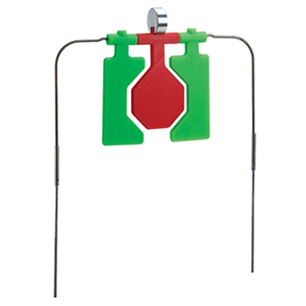 Picture of Champion Traps & Targets Duraseal Target Interlocking Spinner