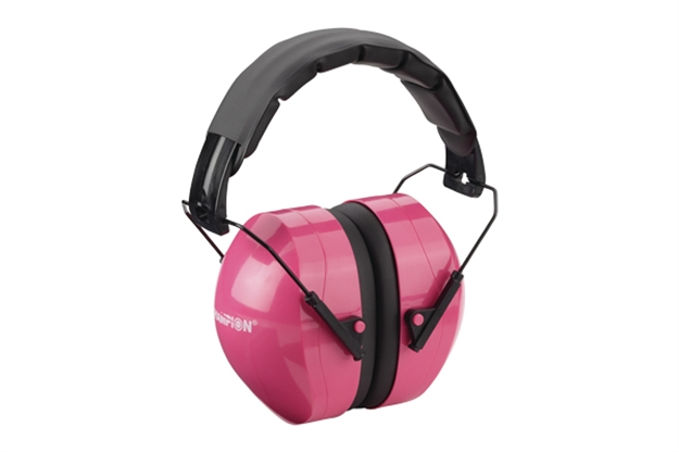 Picture of Champion Traps & Targets Earmuff 27Nrr Pink