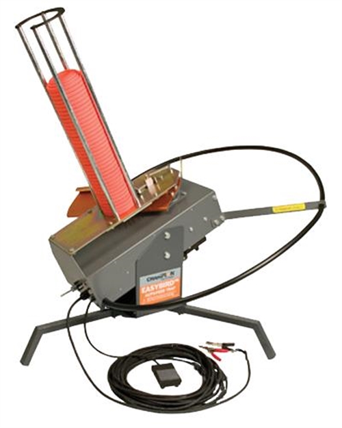 Picture of Champion Traps & Targets Easybird Auto-Feed Electric Trap Clay Target Thrower 40910