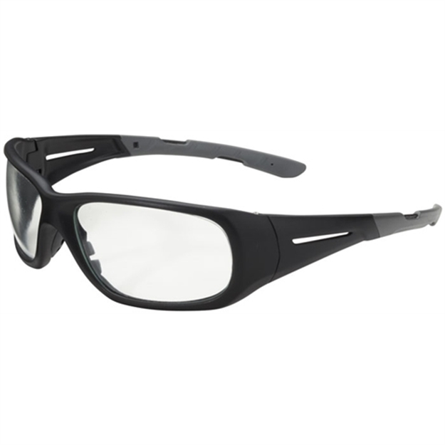 Picture of Champion Traps & Targets Full Blk Smk Lens Glasses