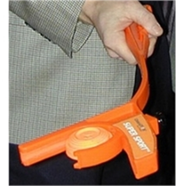 Picture of Champion Traps & Targets Super Sport Hand Held Trap Clay Target Thrower Adjustable