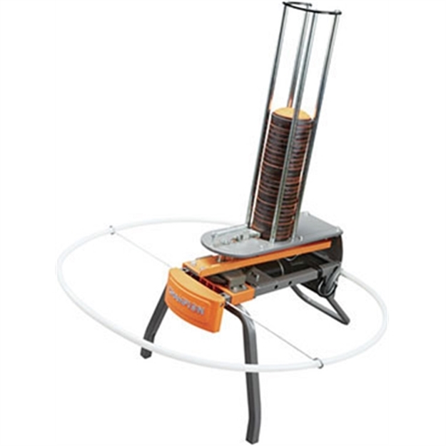 Picture of Champion Work Horse Electronic Trap Thrower 40916