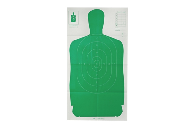 Picture of Champion Traps & Targets LE B27fsa Sil Grn 10Pk