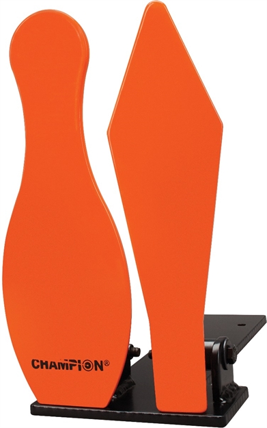 Picture of Champion Traps & Targets Metal Pop-Up Target Diamond/ Bowling Pin Combo