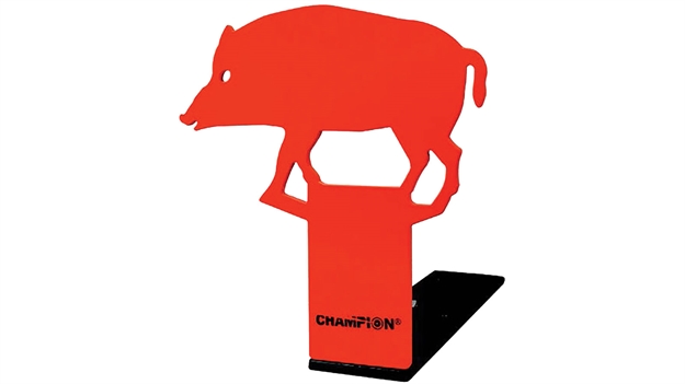 Picture of Champion Traps & Targets Metal Pop-Up Target Hog 44887 604544617139