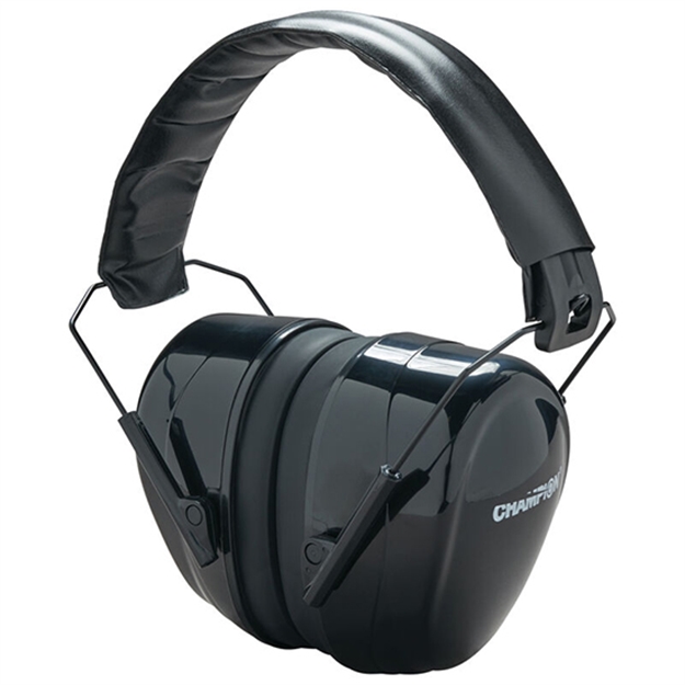 Picture of Champion Traps & Targets Passive Muff 27Nrr Passive Muff 27Nrr 42820 076683428202