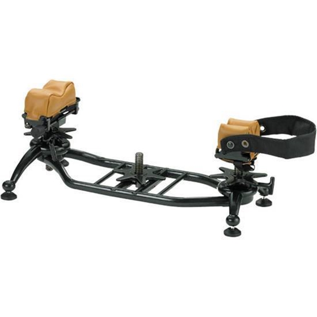 Picture of Champion Traps & Targets Rifle Rest Zero Kick Shot OR Wgts