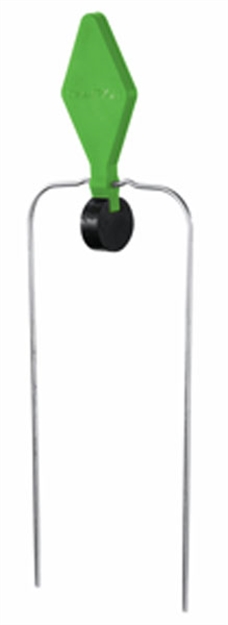 Picture of Champion Traps & Targets Sgl 5.5" Rad Grn Dia Spnr