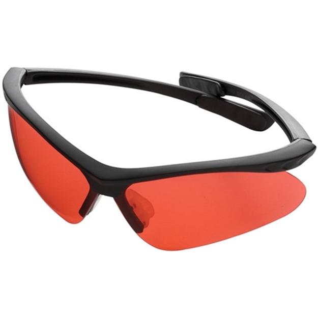 Picture of Champion Shooting Glasses Blk/Rose