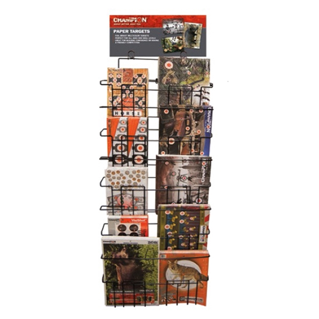 Picture of Champion Traps & Targets Shooting Challenge Tgt Drop Ship Display