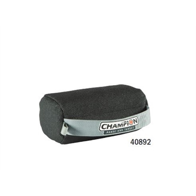 Picture of  Champion Targets 40892 Shooting Bag  Rear Wedge Bag Black W/Gray Accents