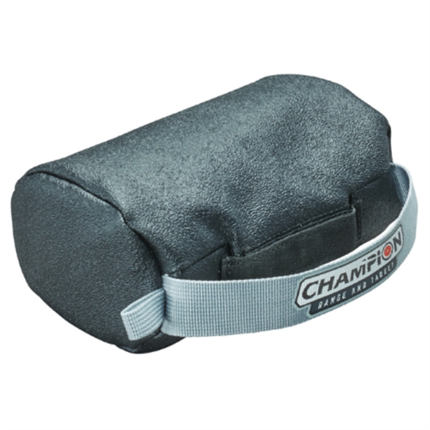 Picture of  Champion Targets 40892 Shooting Bag  Rear Wedge Bag Black W/Gray Accents 604544631487
