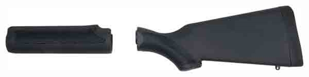 Picture of Champion Traps & Targets Stock & Forearm For Remington 870 12Ga. Black Syn