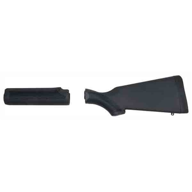 Picture of Champion Traps & Targets Stock & Forearm For Winchester 1200 12Ga. Blk Syn
