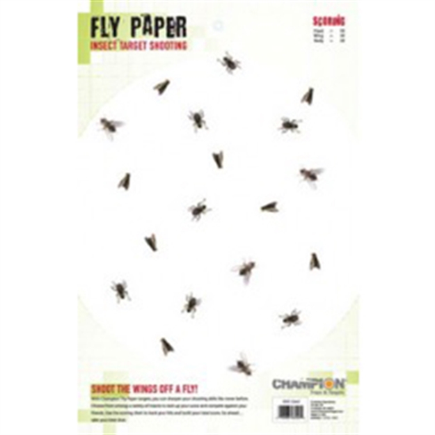 Picture of Champion Traps & Targets Target Fly Paper
