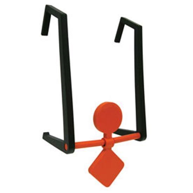 Picture of Champion Traps & Targets Target Spinner Double Hanging Orange
