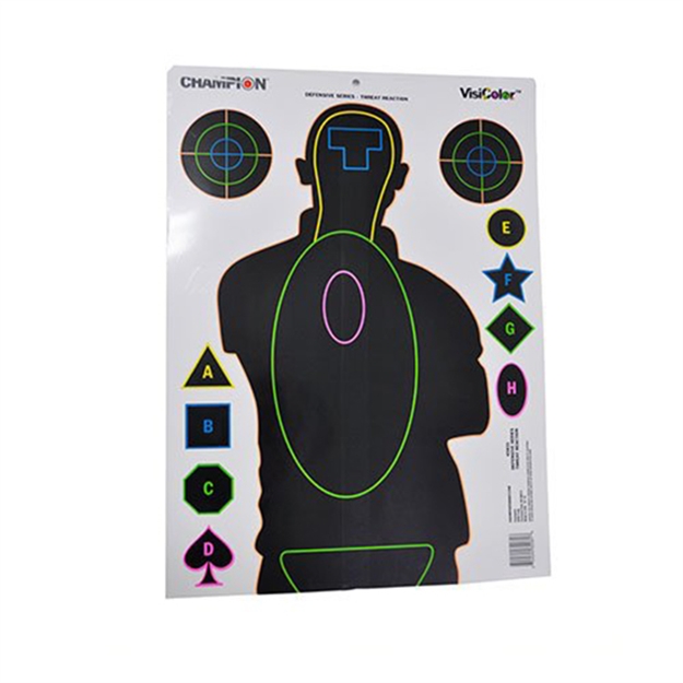 Picture of Champion Traps & Targets Visiclr Reaction Traing Set
