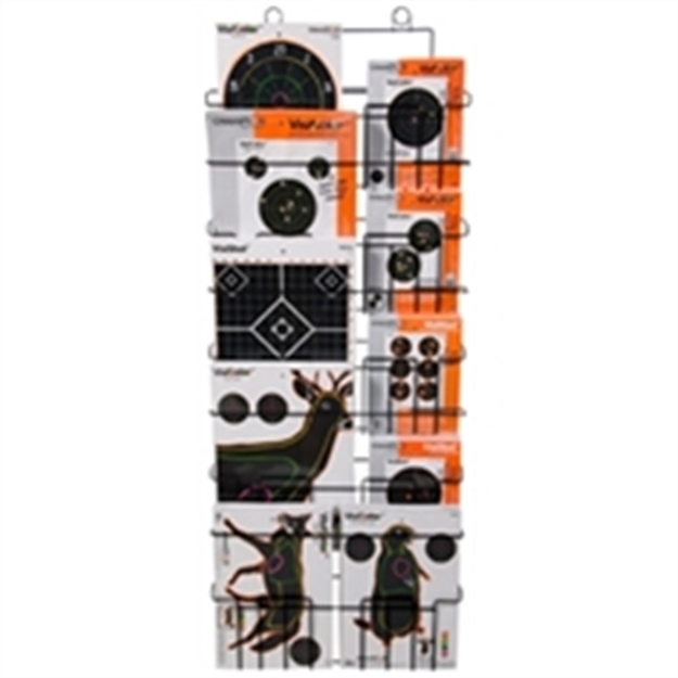 Picture of Champion Traps & Targets Visishot Visicolor Wire Target Display