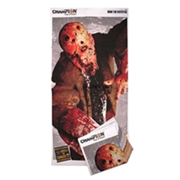 Picture of Champion Traps & Targets Zombie Eddie Exec 10Pk