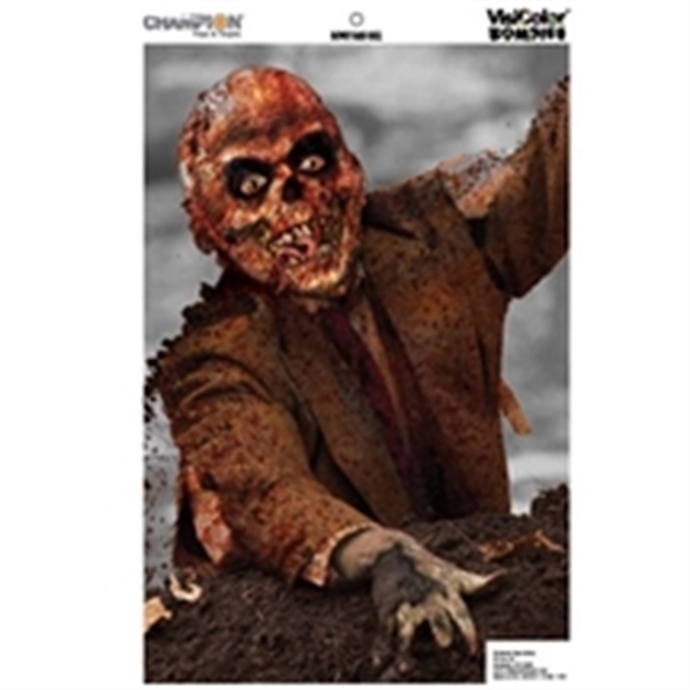 Picture of Champion Traps & Targets Zombie Tgt Bonyd Bill 10P