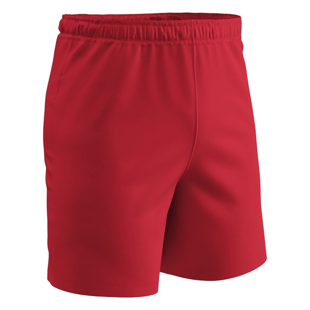 Picture of Champro Adult Mark Soccer Short Scarlet Small