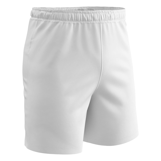Picture of Champro Adult Mark Soccer Short White Small