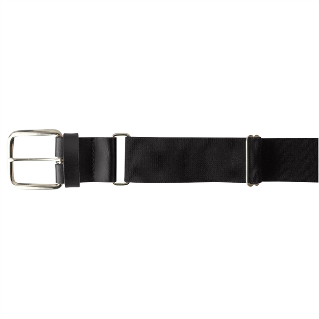 Picture of Champro Adult Mvp Baseball Belt Black