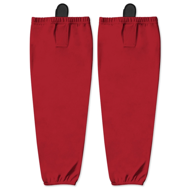 Picture of Champro Adult Shift Hockey Socks Scarlet