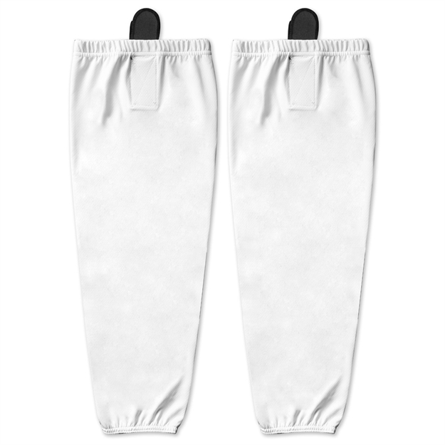 Picture of Champro Adult Shift Hockey Socks White