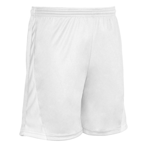 Picture of Champro Adult Sweeper Soccer Shorts White White Large