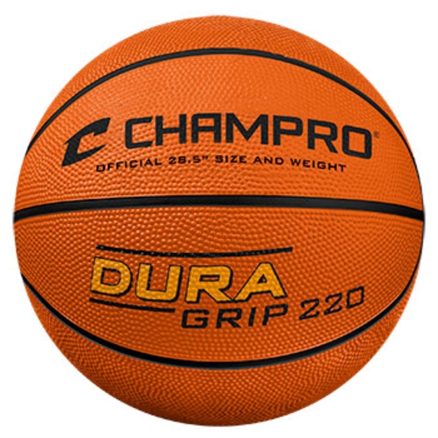 Picture of Champro Dura Grip 220 Intermediate Basketball Orange