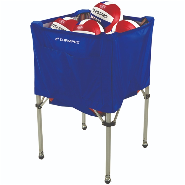 Picture of Champro Fold UP Rolling Ball Cart