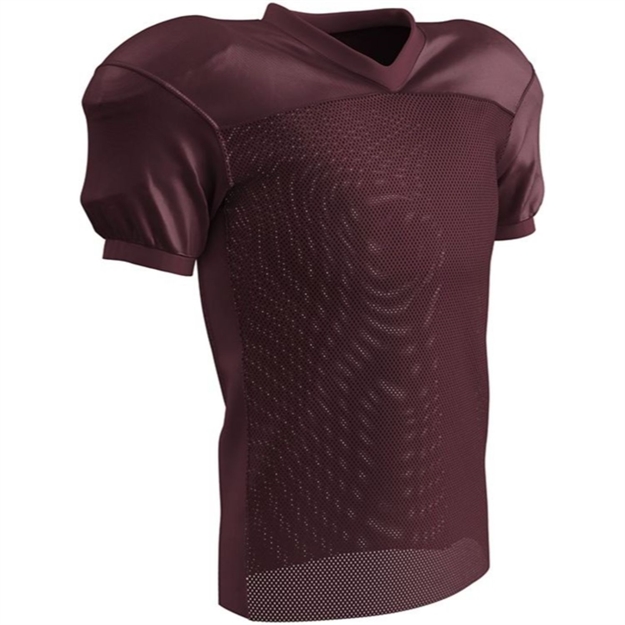 Picture of Champro Legend FB Jersey Adult Maroon X-Large
