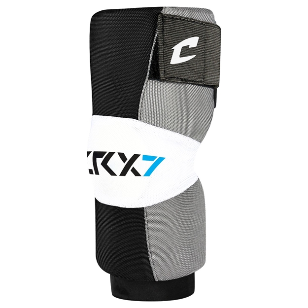 Picture of Champro Lrx7 Lacrosse Arm Pad Grey Small