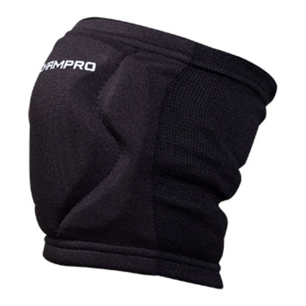 Picture of Champro Mvp Low Profile Kneepad Black Large