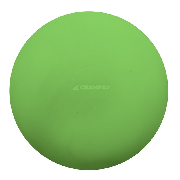 Picture of Champro Nocsae Lacross Balls Dozen Lime Green