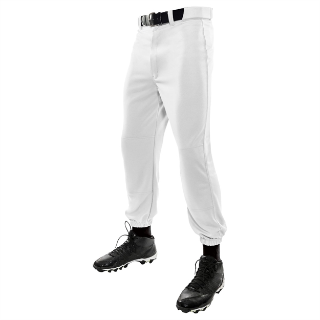 Picture of Champro NU Classic Adult Baseball Pants White Medium