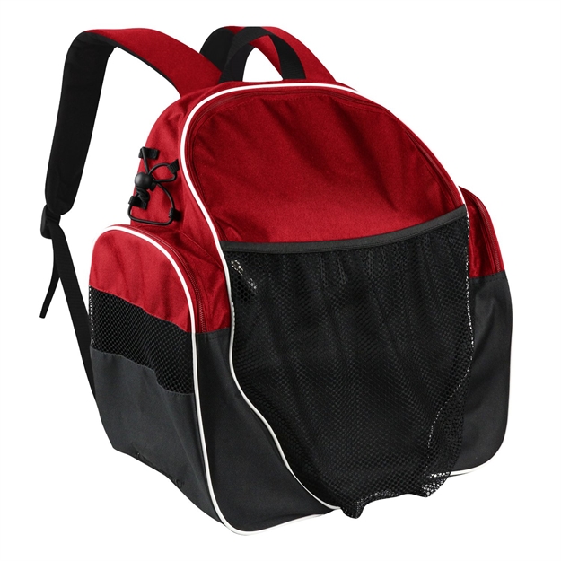 Picture of Champro Players Pack 9In X 18 IN X 18 IN Scarlet