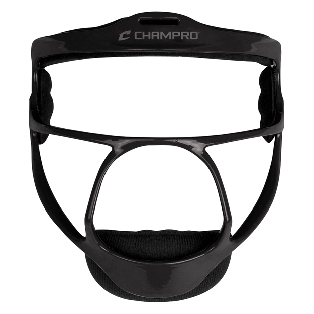 Picture of Champro Rampage Softball Fielders Facemask Black