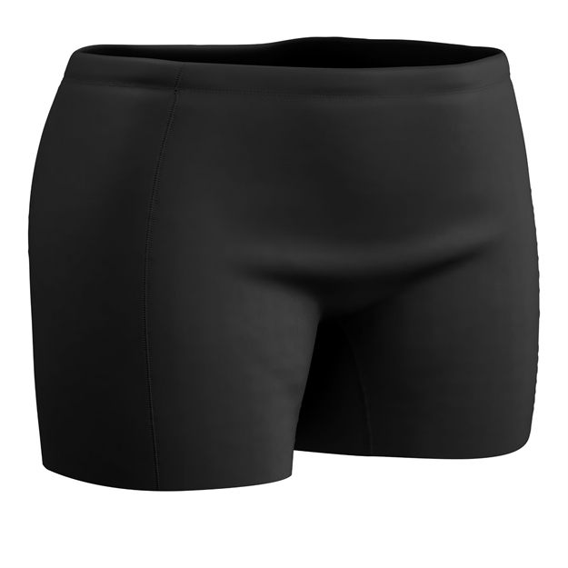 Picture of Champro Set Ladies Volleyball Short 2.5 IN Inseam Black LG