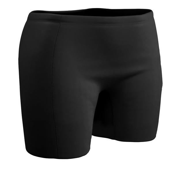 Picture of Champro Set Ladies Volleyball Short 4 IN Inseam Large Black