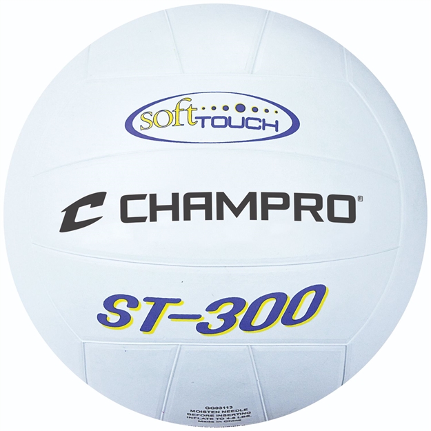 Picture of Champro St300 Competition Rubber Volleyball
