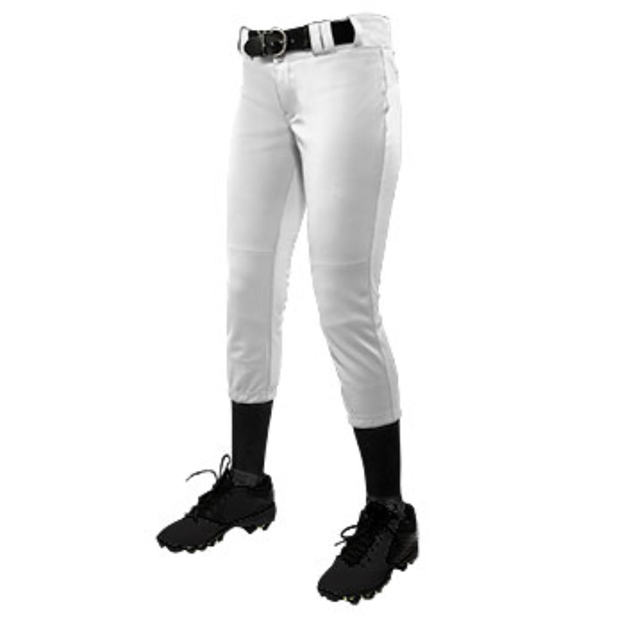 Picture of Champro Tournament Girls Pant White Large