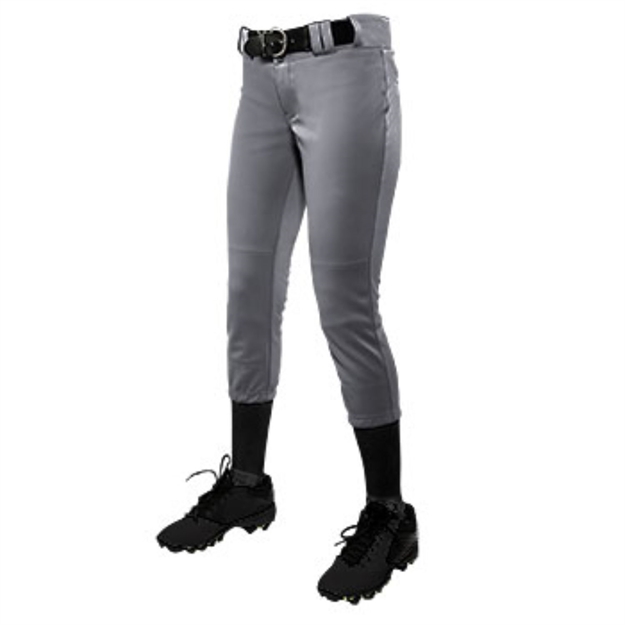 Picture of Champro Tournament Womens Pant Grey 2Xl