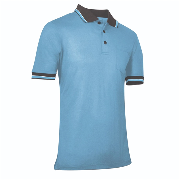 Picture of Champro Umpire Polo Shirt Light Blue Small